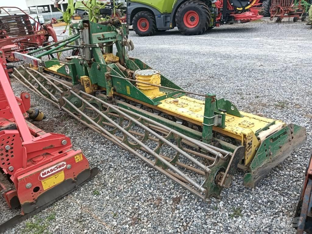 Moreni 6 MT Herse rotative, rotavator