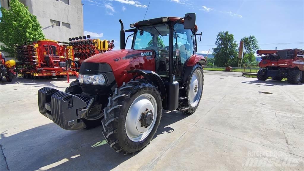 Case IH MAXXUM 140 Tracteur