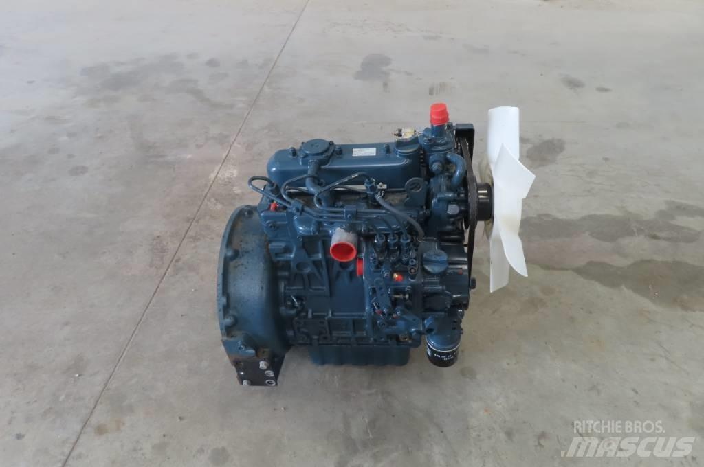 Kubota D905 Moteur