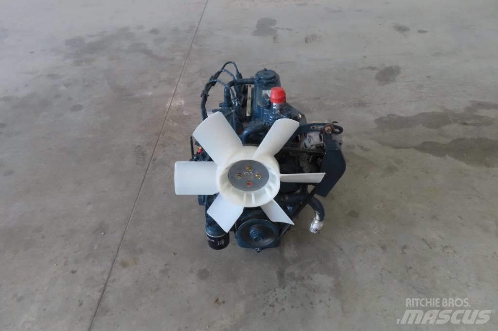 Kubota D905 Moteur