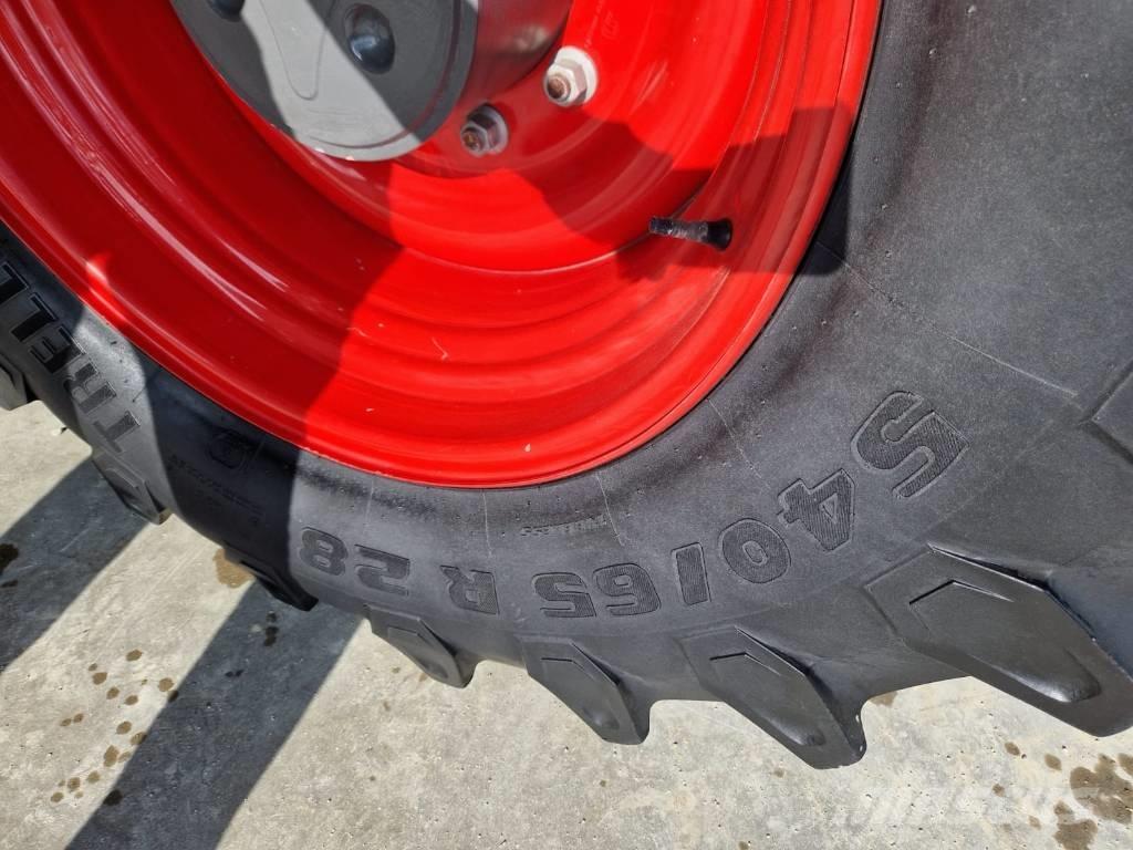 Fendt 716 S4 POWER Tracteur