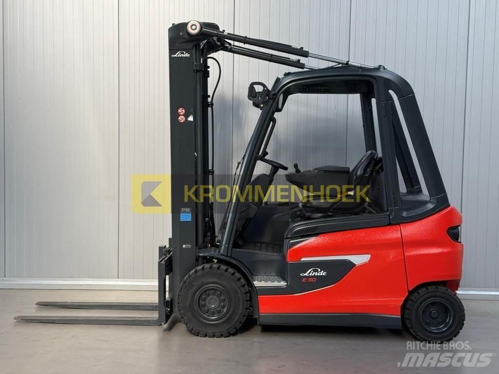 Linde E 30 Demo Chariots élévateurs électriques