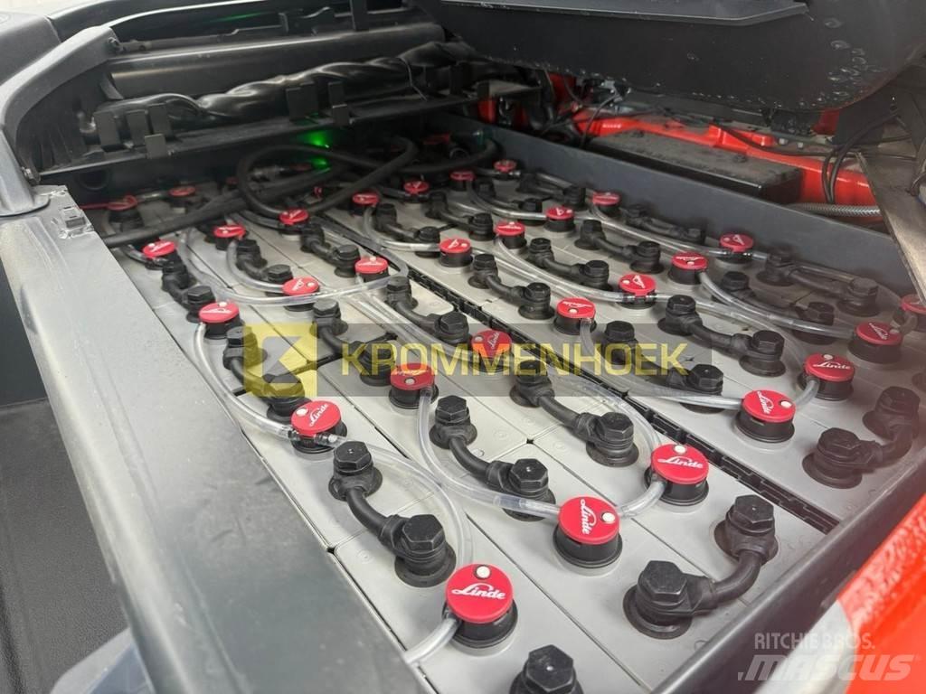 Linde E 30 Demo Chariots élévateurs électriques