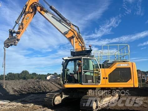 Liebherr R 930 LC Pelle sur chenilles