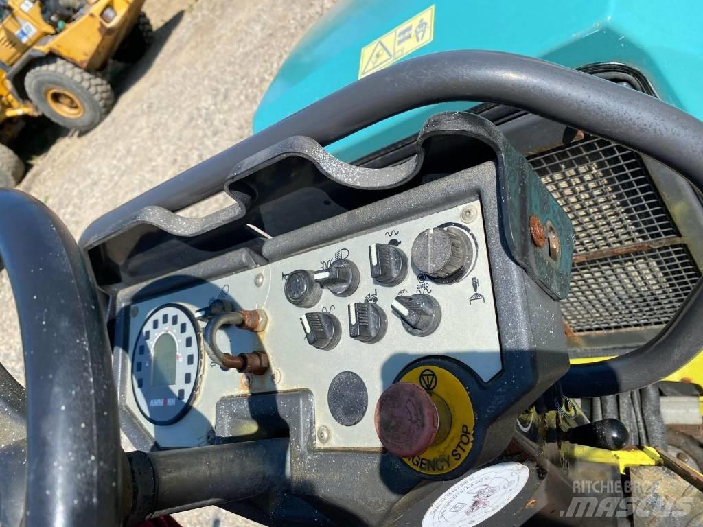 Ammann ARX 45 Rouleaux tandem