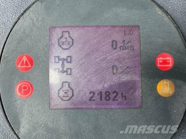 Wirtgen W 35 RI Fraiseuse à froid