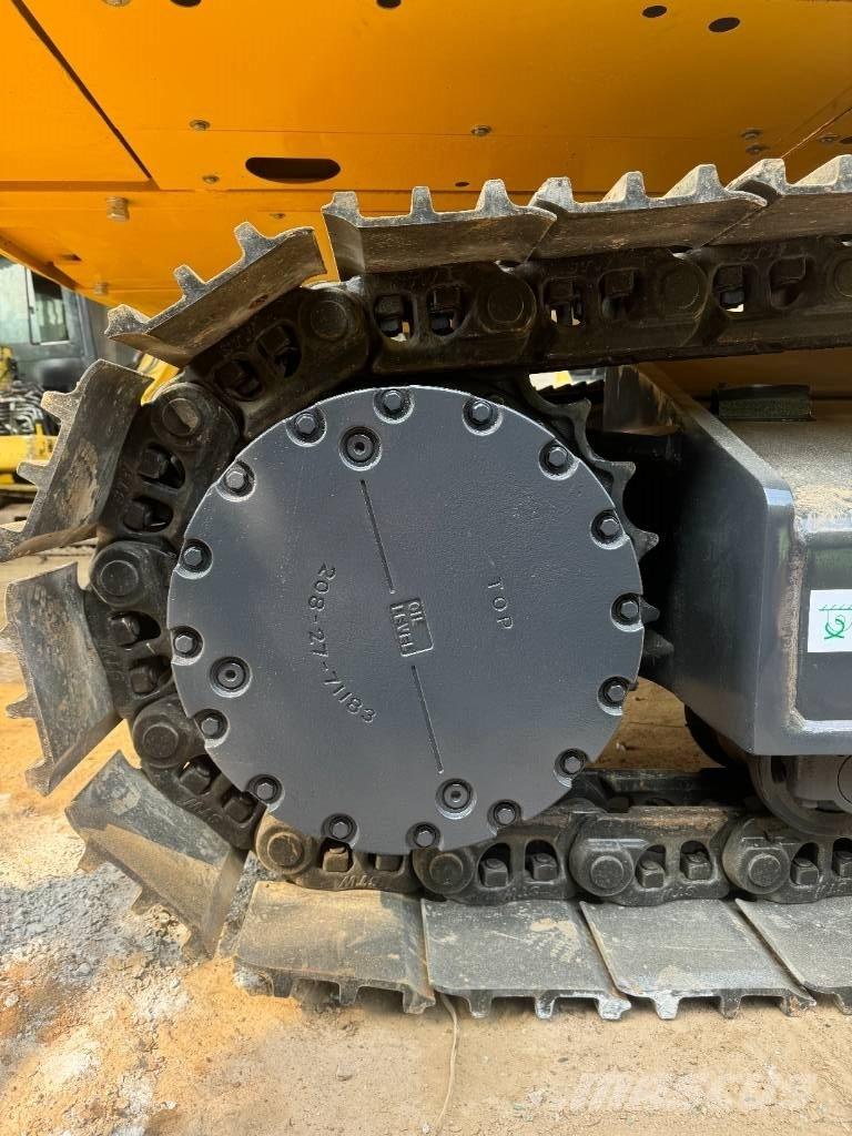 Komatsu PC 350 Pelle sur chenilles