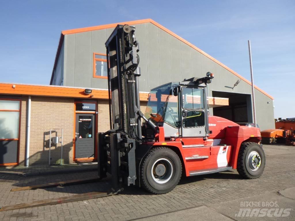 Kalmar DCG 140-6 Chariots diesel