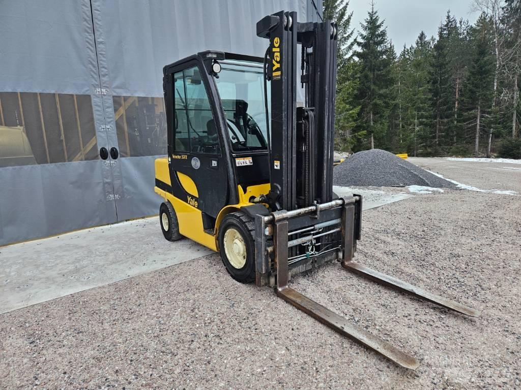 Yale GDP 35 VX Chariots diesel