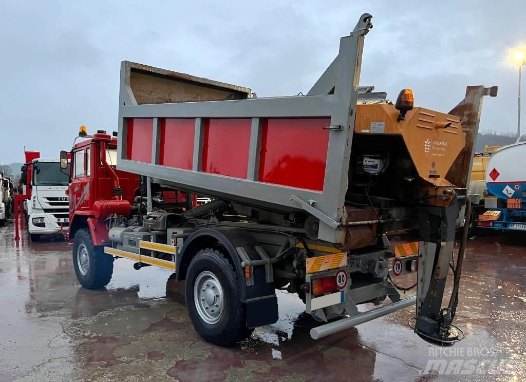Iveco 90-16 Camion multibenne