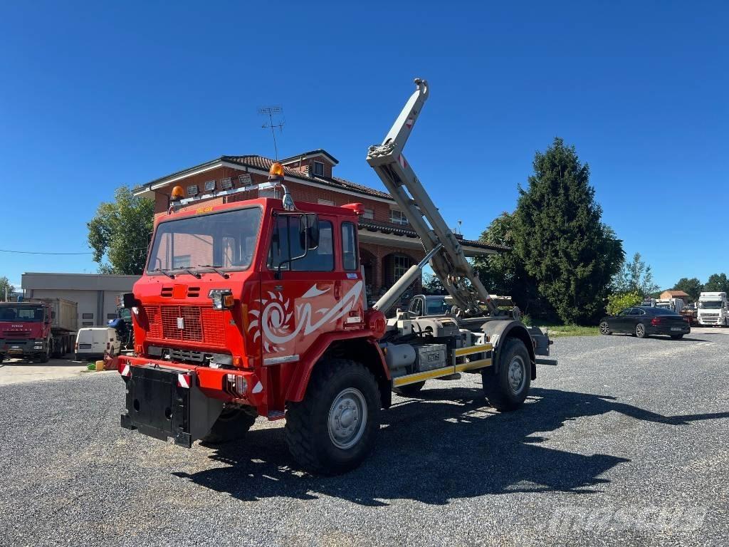 Iveco 90-16 Camion multibenne