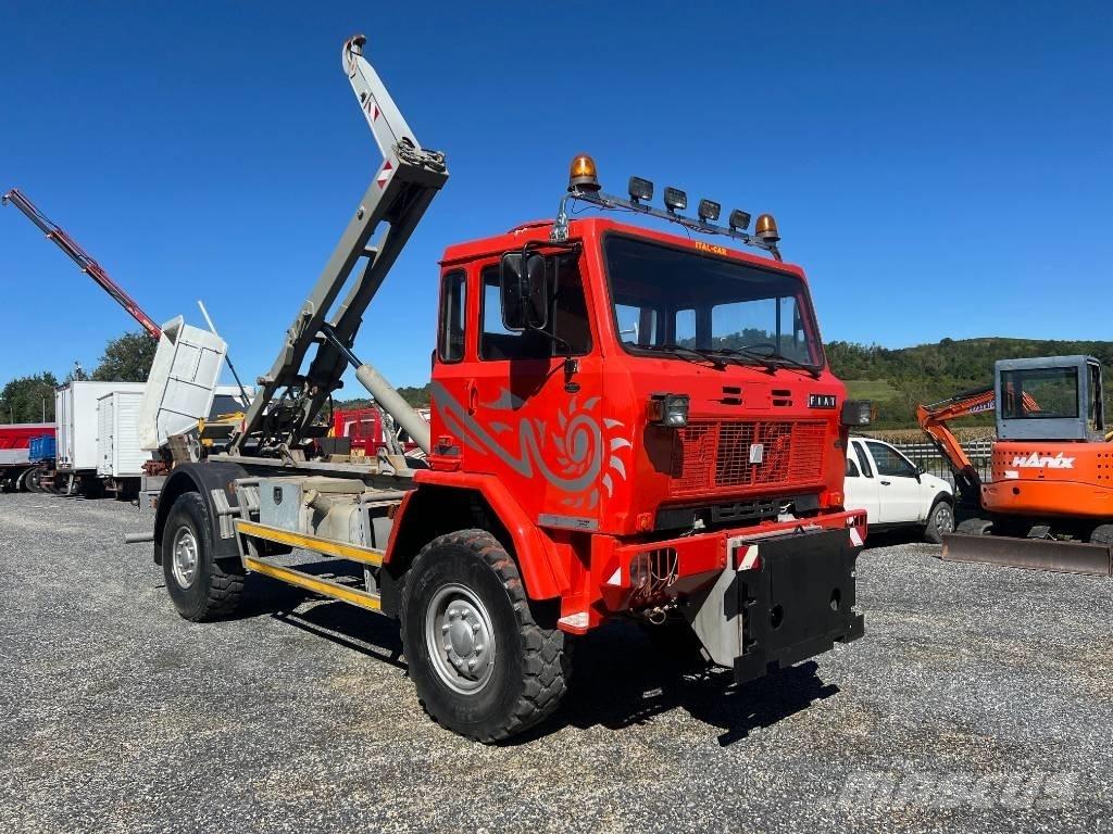 Iveco 90-16 Camion multibenne