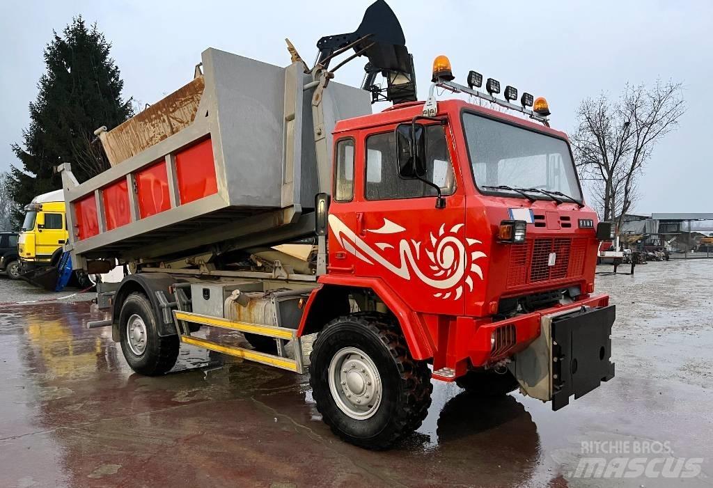 Iveco 90-16 Camion multibenne