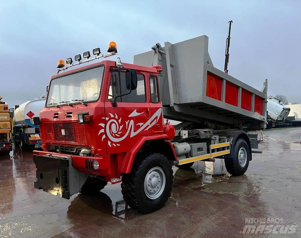 Iveco 90-16 Camion multibenne