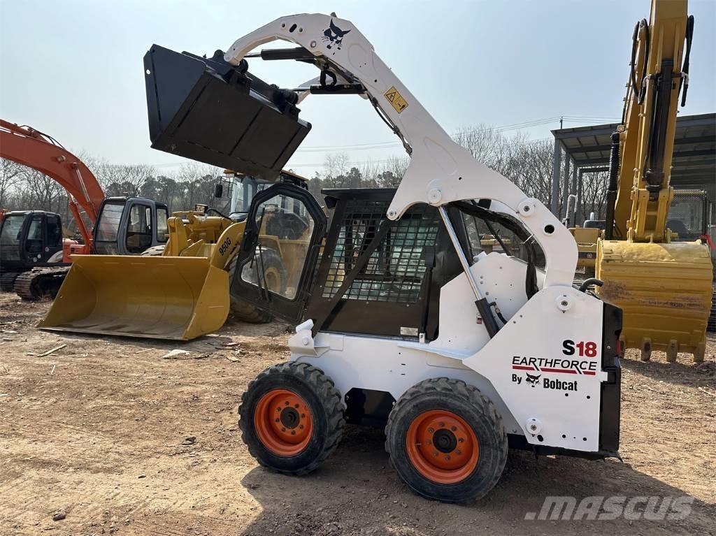 Bobcat S 18 Chargeuse compacte