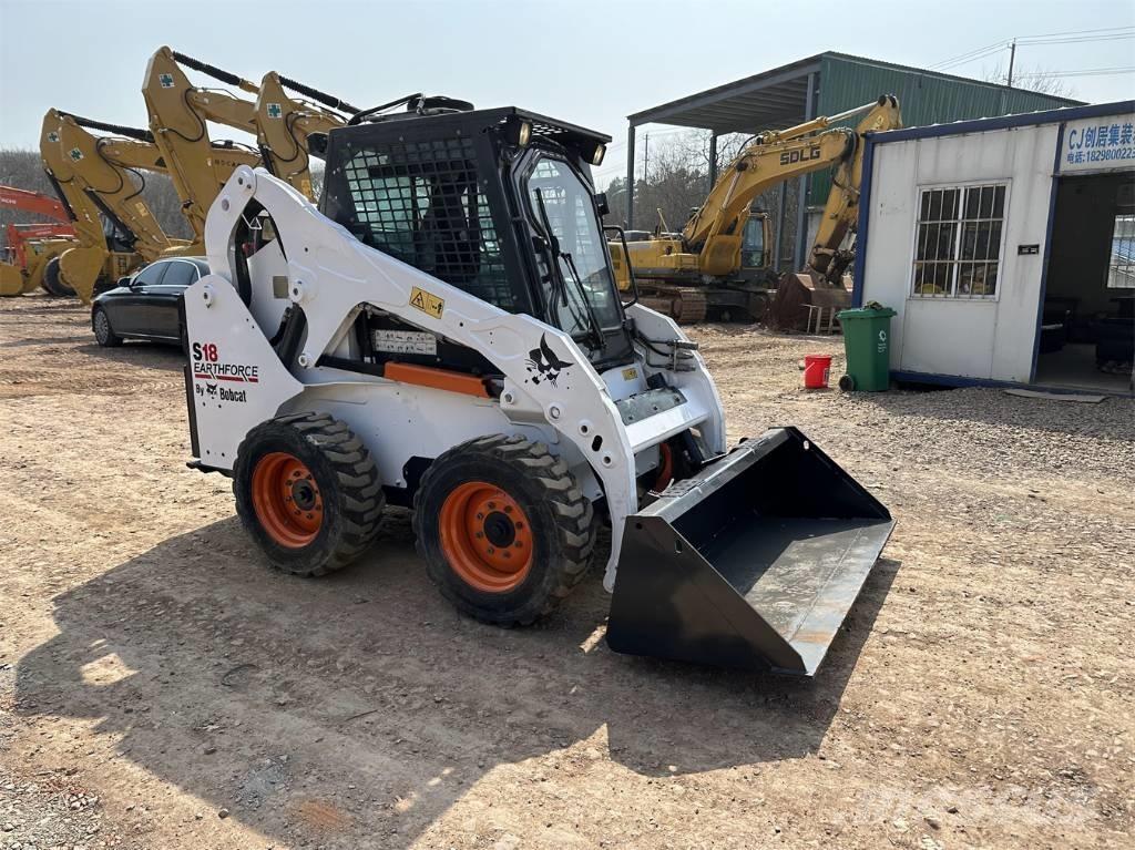 Bobcat S 18 Chargeuse compacte