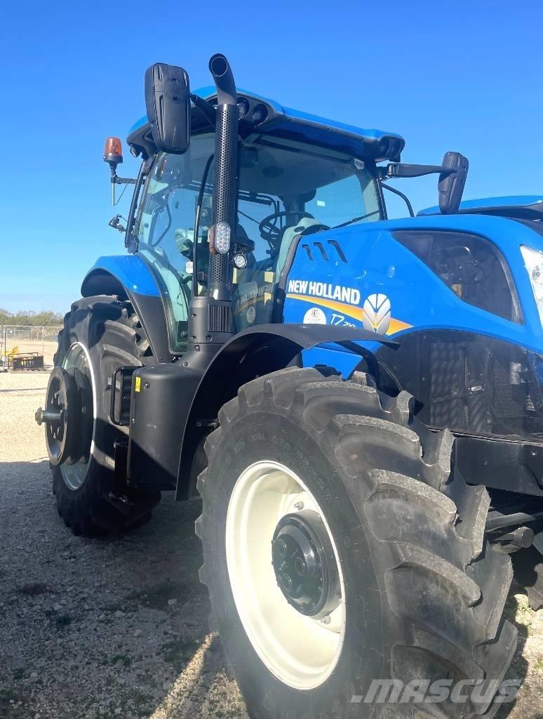 New Holland T 7.210 Tracteur