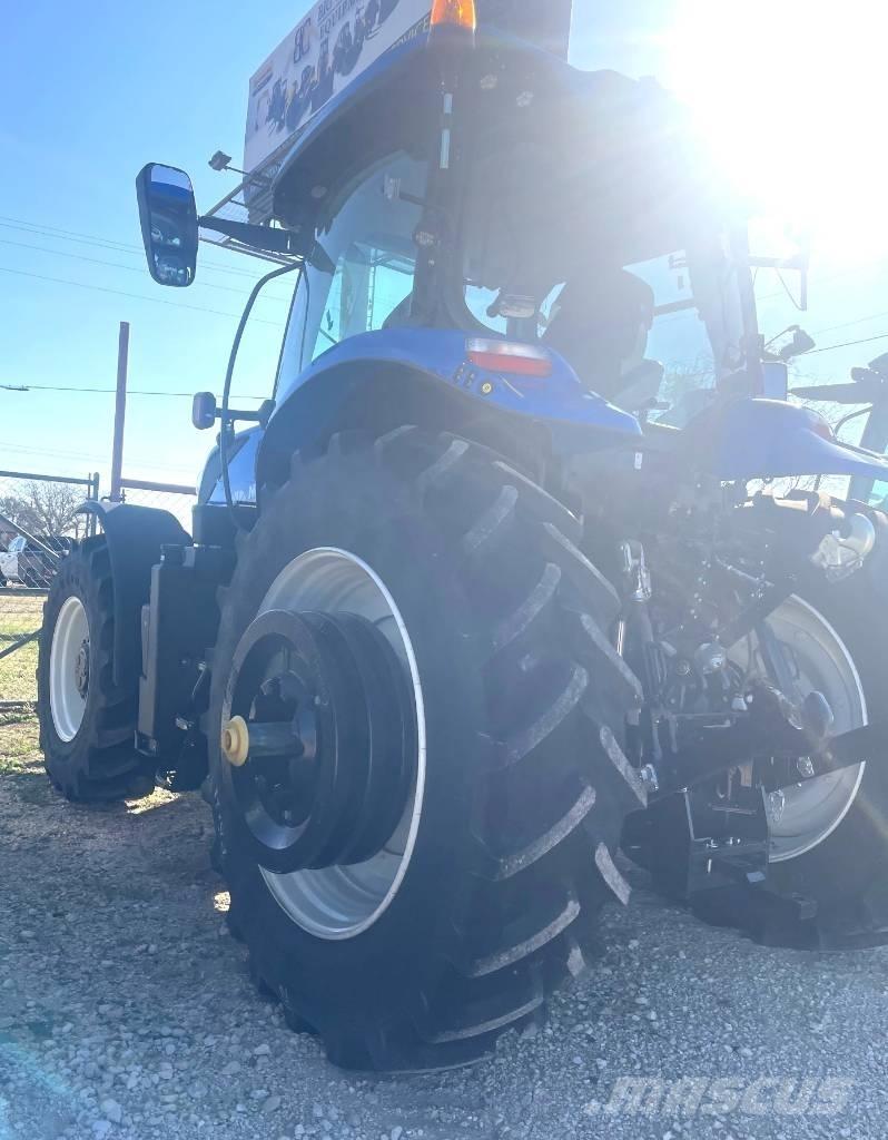 New Holland T 7.210 Tracteur