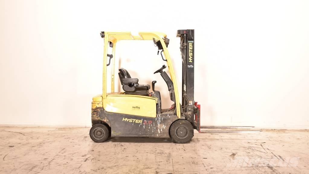 Hyster J 2.0 XN LWB Chariots élévateurs électriques