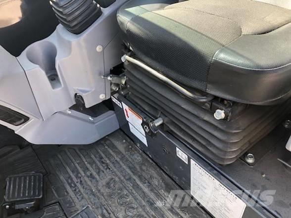 Kubota U 35-4 Mini pelle < 7t