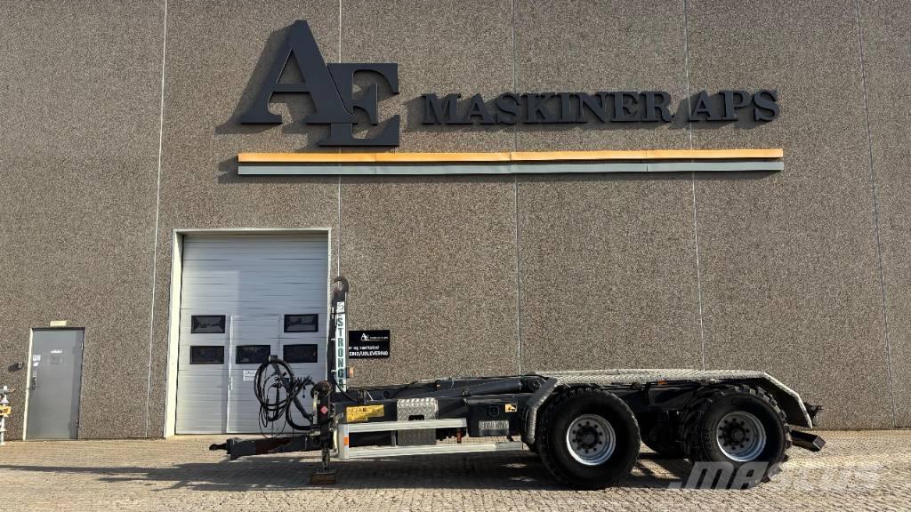 Stronga HL210ST Remorques amplirolls