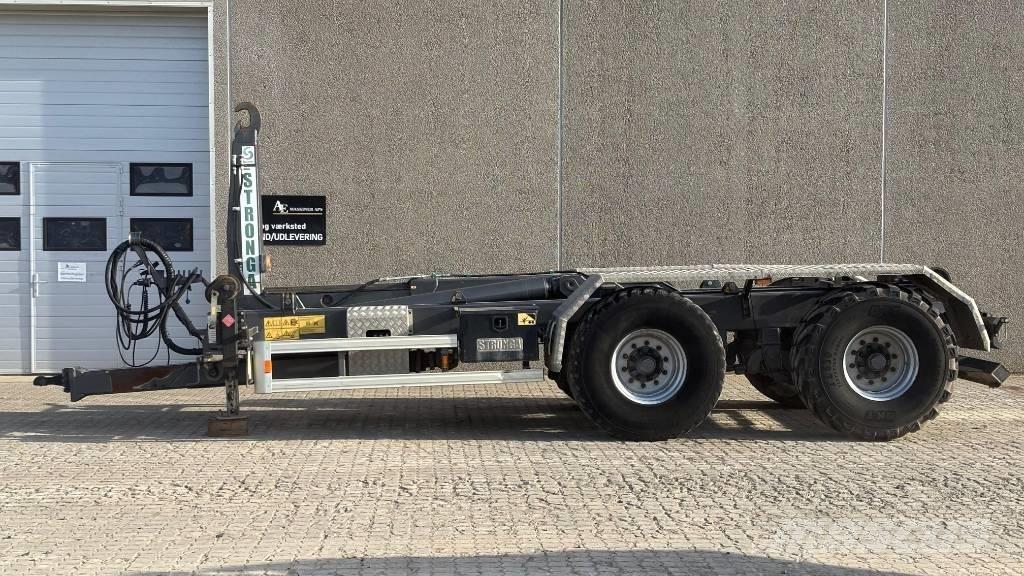 Stronga HL210ST Remorques amplirolls