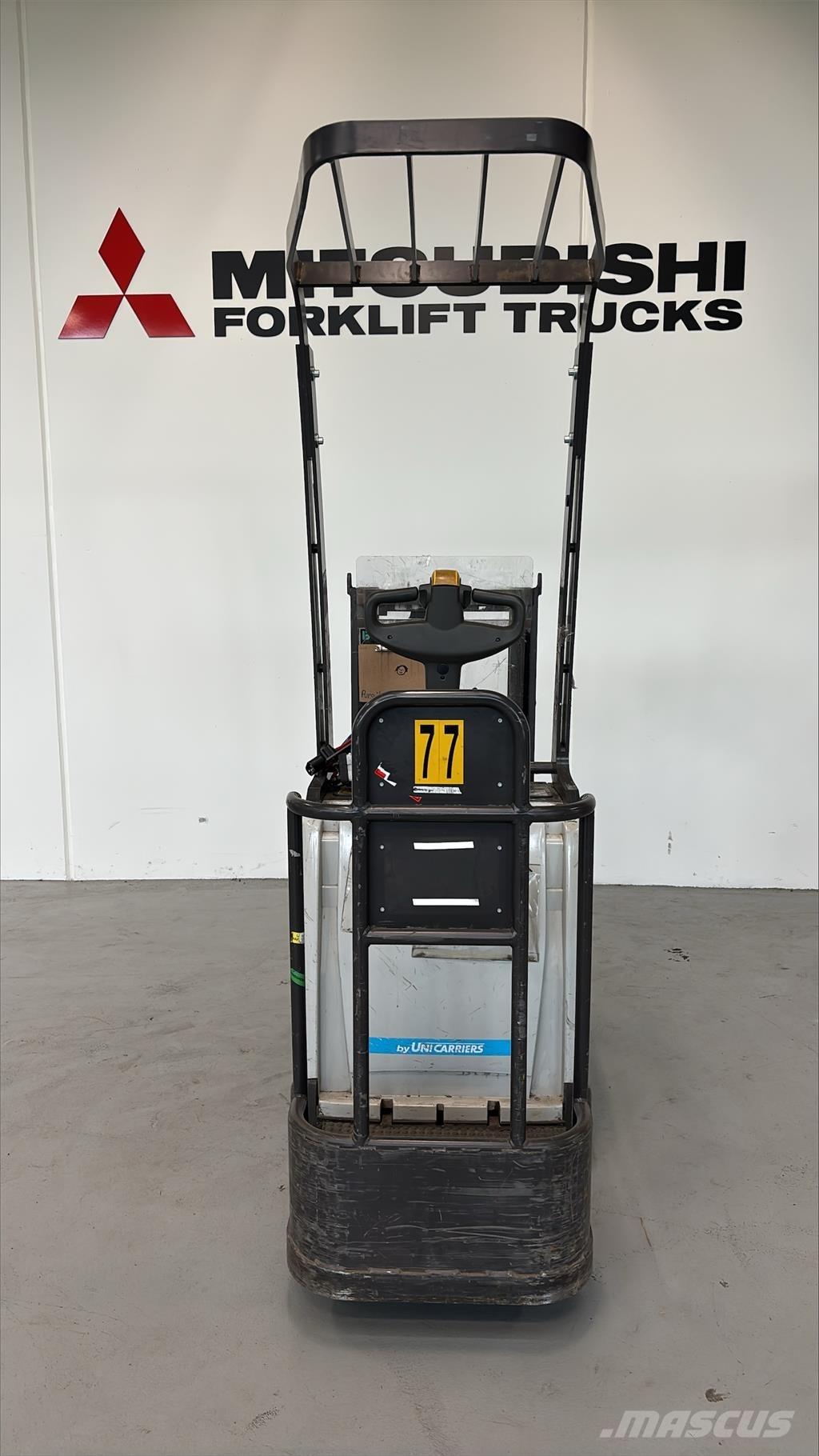 Atlet PDP200 Gerbeurs Automoteurs