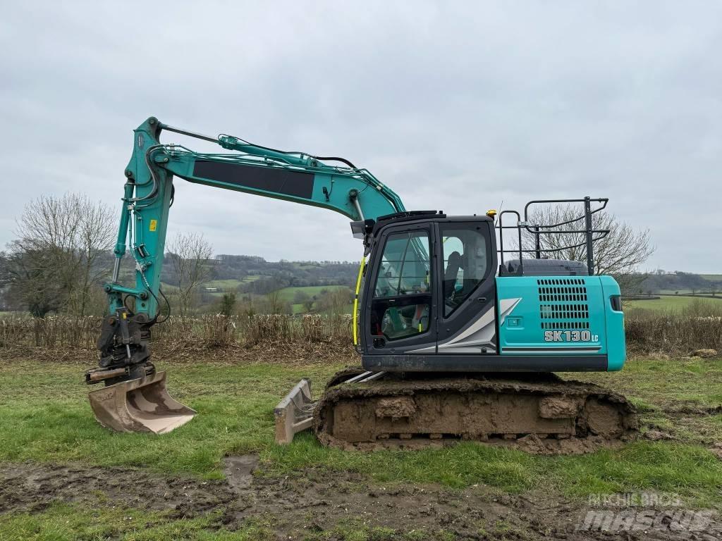 Kobelco SK130LC-11 Pelle sur chenilles