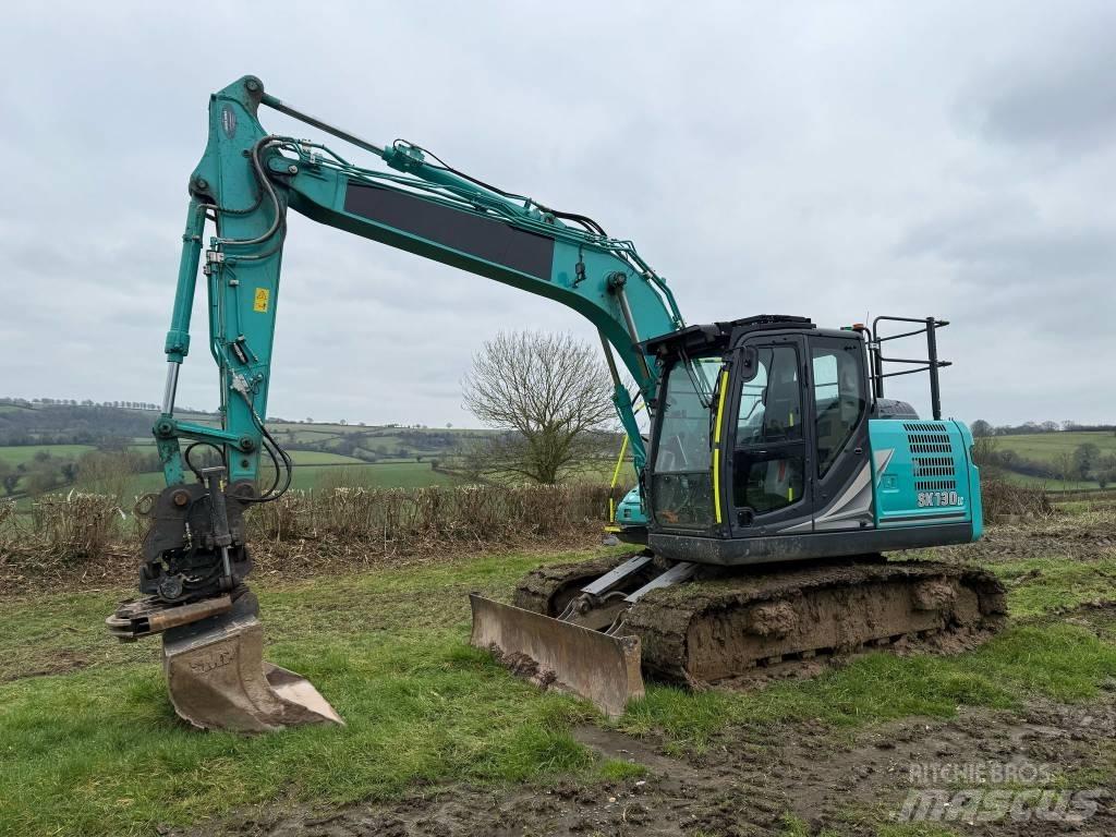 Kobelco SK130LC-11 Pelle sur chenilles