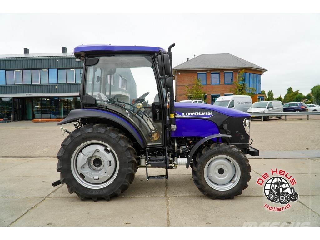 Lovol M504 Tracteur