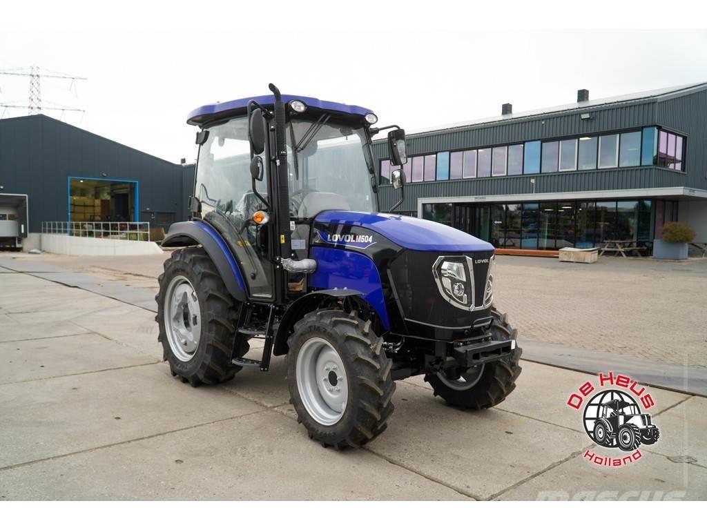 Lovol M504 Tracteur