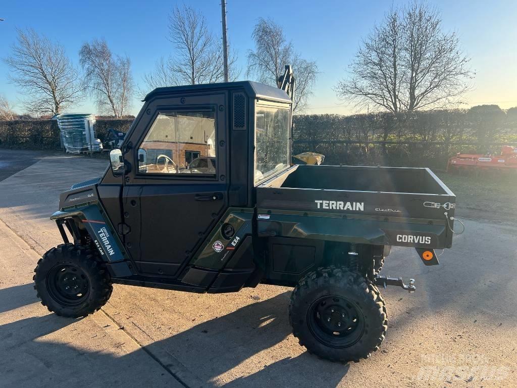 Corvus EX4 CAB EPS Quad
