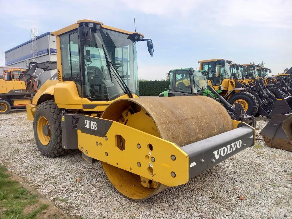 Volvo SD 115 B Rouleaux monocylindre