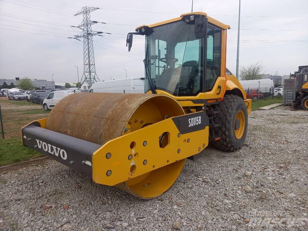 Volvo SD 115 B Rouleaux monocylindre