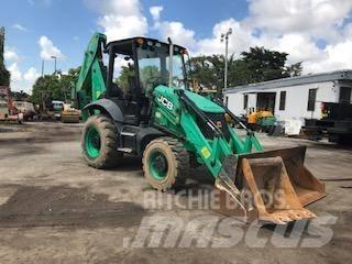 JCB 3 CX 14 Tractopelle