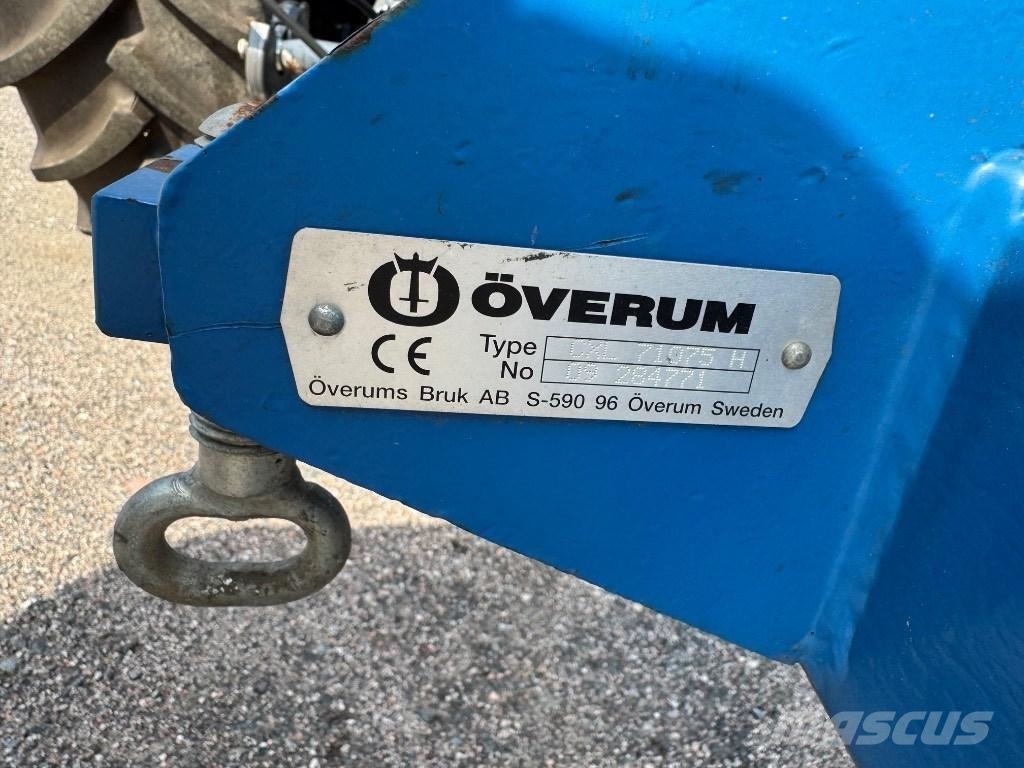 Överum CXL71075 H Charrue réversible