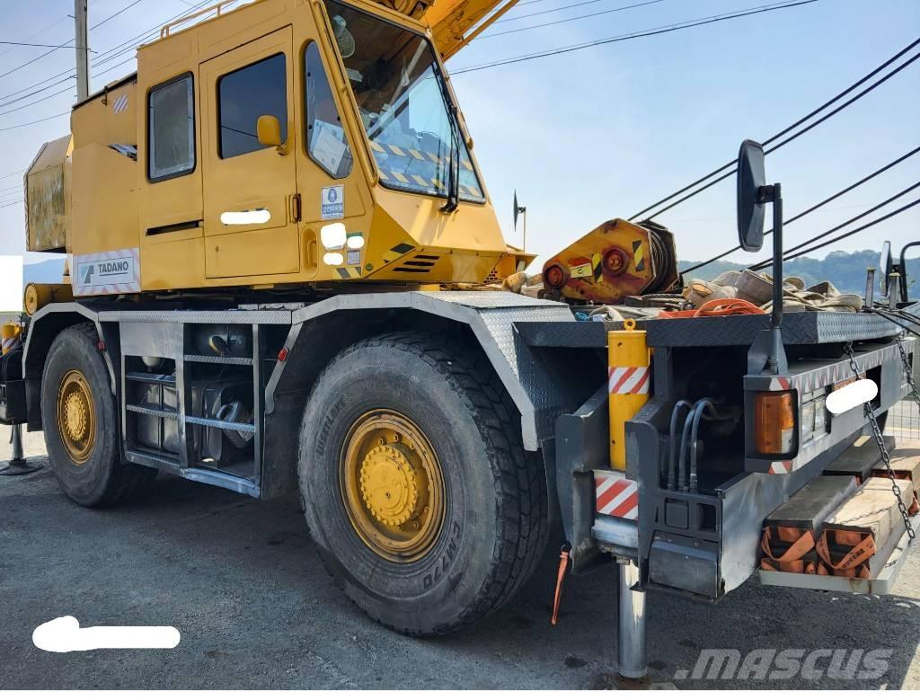 Tadano TR 250 M Grues mobiles