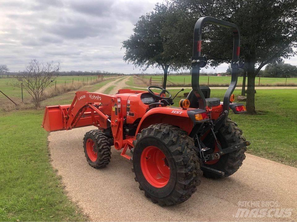 Kubota L 3301 HST Tracteur