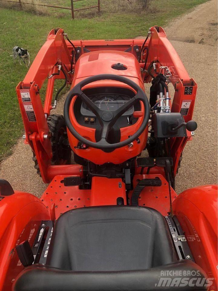 Kubota L 3301 HST Tracteur