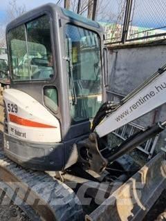 Bobcat E 26 Mini pelle < 7t