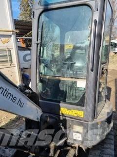 Bobcat E 26 Mini pelle < 7t