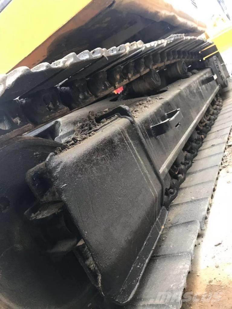 CAT 320 B L Pelle sur chenilles