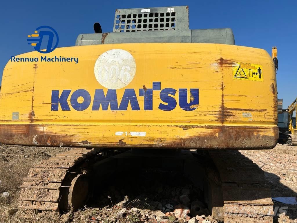 Komatsu PC 450-8 Pelle sur chenilles