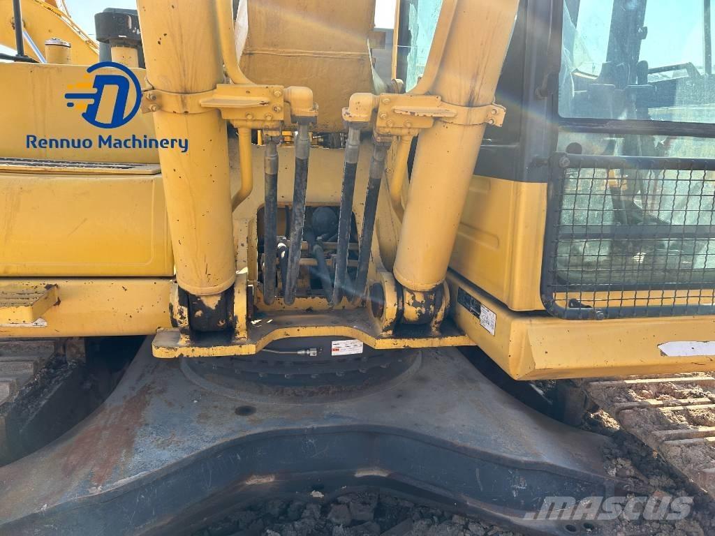 Komatsu PC 450-8 Pelle sur chenilles