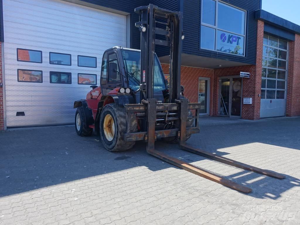 Manitou M 50.4 / 4X4 Chariots diesel