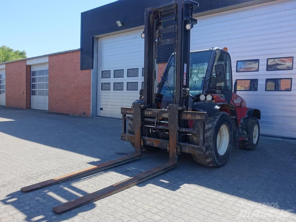 Manitou M 50.4 / 4X4 Chariots diesel