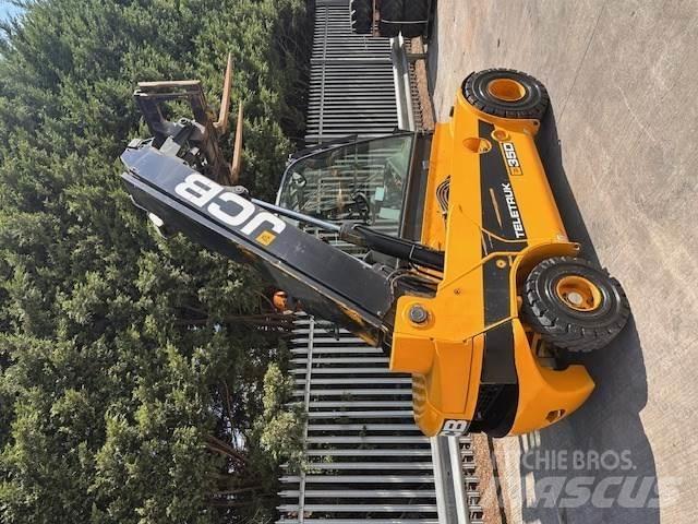 JCB TLT 35 Autres Chariots élévateurs