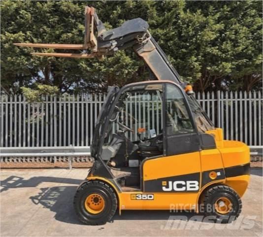 JCB TLT 35 Autres Chariots élévateurs