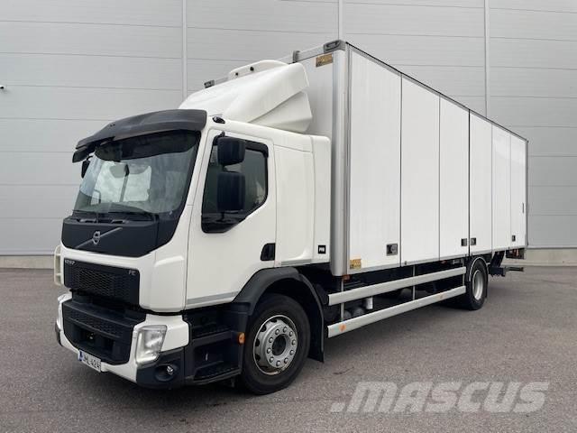 Volvo FE Camion Fourgon
