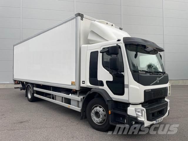 Volvo FE Camion Fourgon